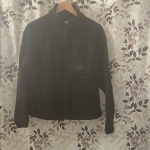 Roots Alta Shearling Fleece Zip Jacket